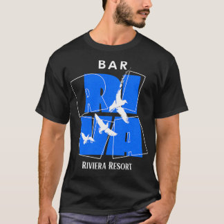 Bar Riva at Riviera Resort at Coronado Springs Orl T-Shirt