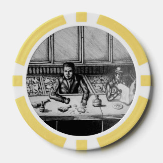 Bar Scene Chip