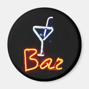 Bar Sign Magnet