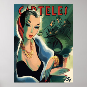 bar talk poster