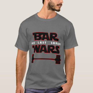 Bar Warshe Last Shredi T-Shirt