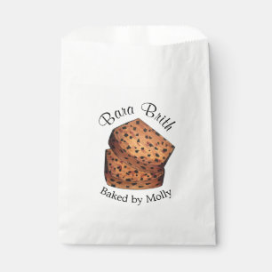 Bara Brith Wales Welsh Bread Fruit Loaf Baked By Favour Bag
