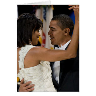 Barack and Michelle Obama