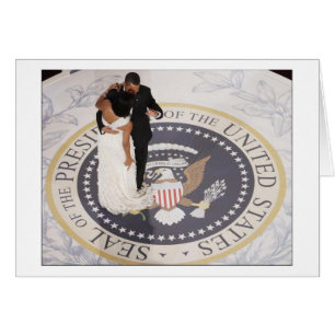 Barack and Michelle Obama