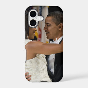 Barack and Michelle Obama