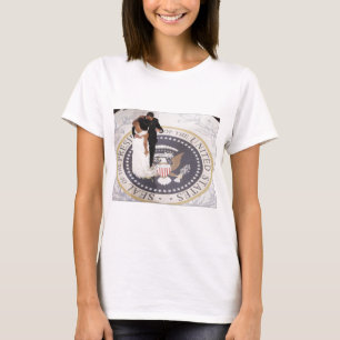 Barack and Michelle Obama T-Shirt
