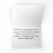 Barack and Michelle Wedding - Card