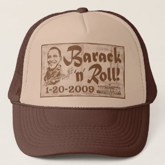 Barack and Roll 2009 Inauguration Hat
