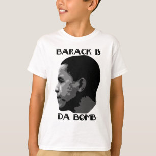 Barack Is The Bomb Shirt