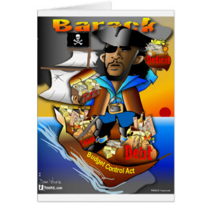 Barack Le Pirate