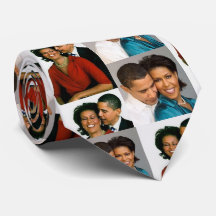 BARACK & MICHELLE OBAMA