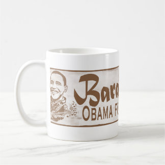 Barack n' Roll Dark Mug