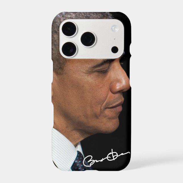 Barack Obama (Back)