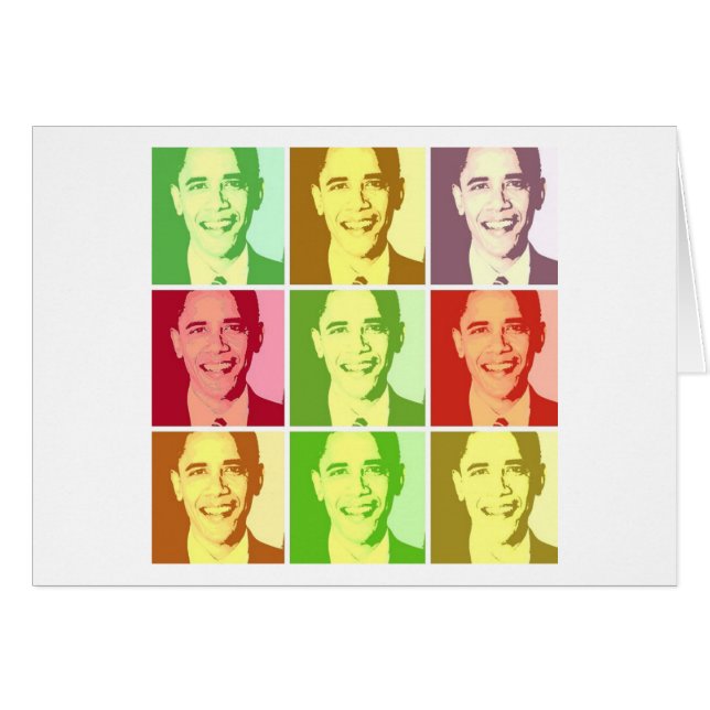 Barack Obama (Devant horizontal)