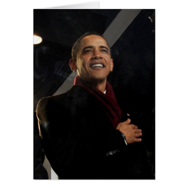 Barack Obama (Front)