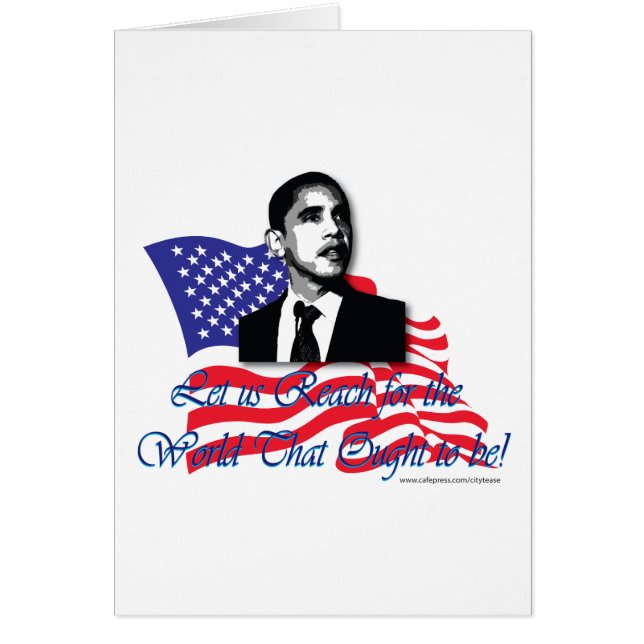 Barack Obama (Devant)