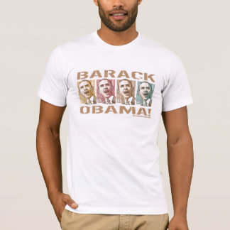 Barack Obama 2008 Image Shirt 