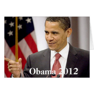 Barack Obama 2012