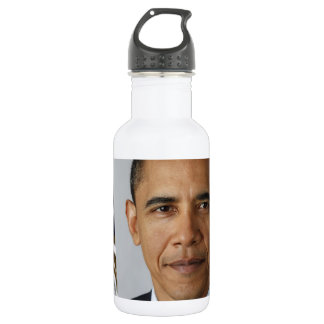Barack Obama 532 Ml Water Bottle