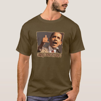 barack_obama-779027 - Customized T-Shirt