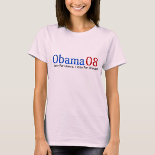 Barack Obama Apparel Woman T-Shirt