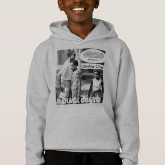 BARACK OBAMA BADINE LE SWEATSHIRT