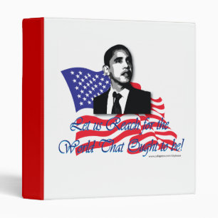 Barack Obama Binder