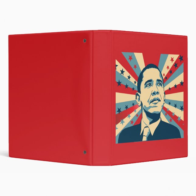 Barack Obama Binder (Background)
