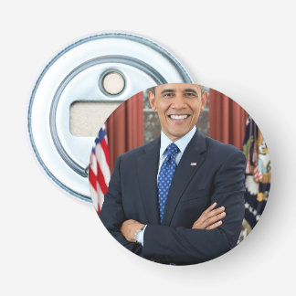 Barack Obama Bottle Opener
