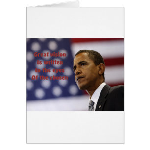 Barack Obama Chosen