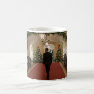 Barack Obama Christmas - Mug