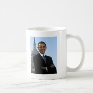 Barack Obama Coffee Mug