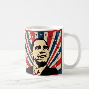 Barack Obama Coffee Mug