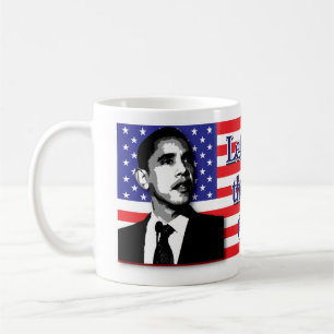 Barack Obama Coffee Mug
