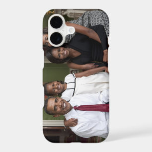 Barack Obama & Family