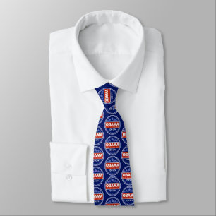 Barack Obama for President 2028 Tie