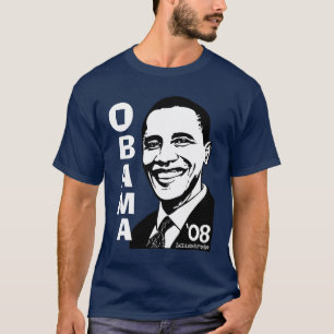 Barack Obama For President! Shirt