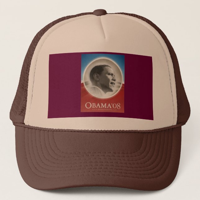BARACK OBAMA HATS (Front)