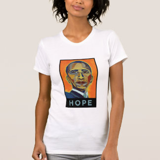 Barack Obama - Hope - Customized T-Shirt