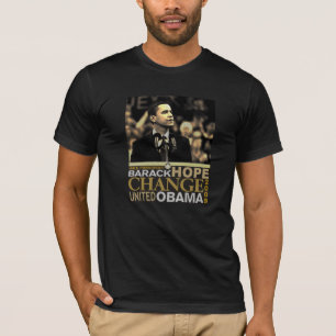 Barack Obama Hope T-Shirt