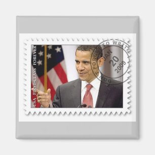 Barack Obama Inauguration 2009 Magnet