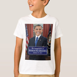 Barack Obama Inauguration 2013 T-Shirt