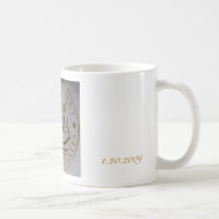 Barack Obama Inauguration Mug