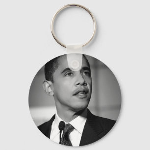 Barack Obama Keychain