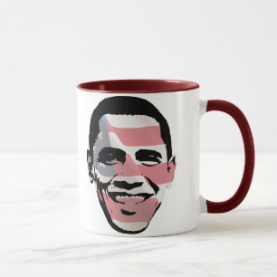 Barack Obama Mug