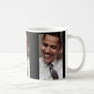 BARACK OBAMA mug
