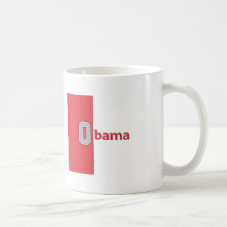 Barack Obama Ohio Mug