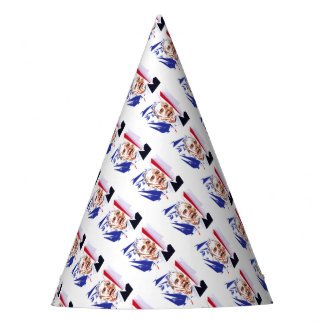 Barack Obama Party Hat