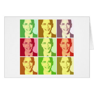 Barack Obama Pop Art