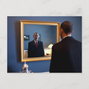 Barack Obama Postcard